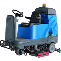 VALCH/沃驰驾驶式洗地机BT100X